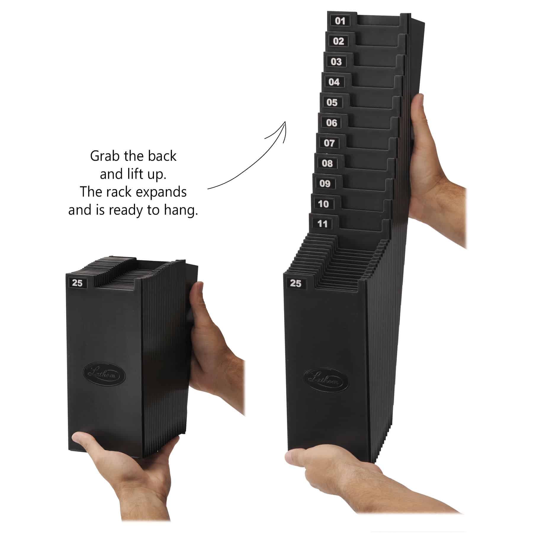 コリアグランドセール Lathem | Time Card Rack for 9 タイムカード用品